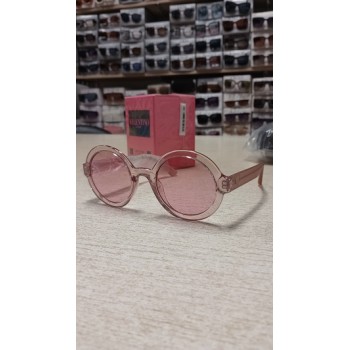 Стилни кръгли слънчеви очила Guess